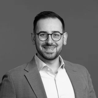 Jordanis Kleinöder Stafidis, Gründer von Procevia