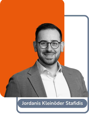 Jordanis Kleinöder Stafidis, Gründer von Procevia