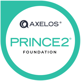 PRINCE2 Foundation Badge