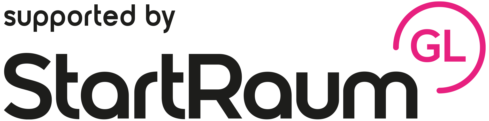 Supported by StartRaum GL, Website in neuem Tab öffnen
